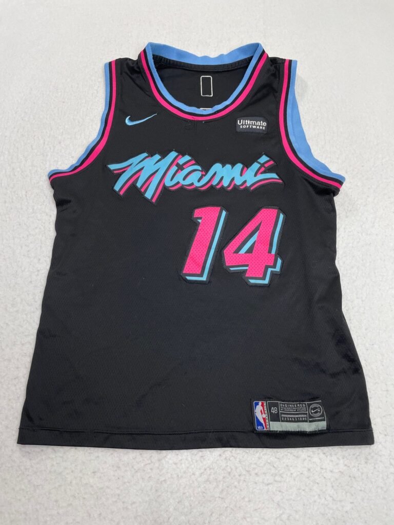 Camiseta NBA Replica Miami Heat Herro S