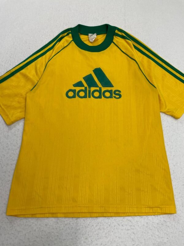 Camiseta Adidas Sport Yellow & Green S