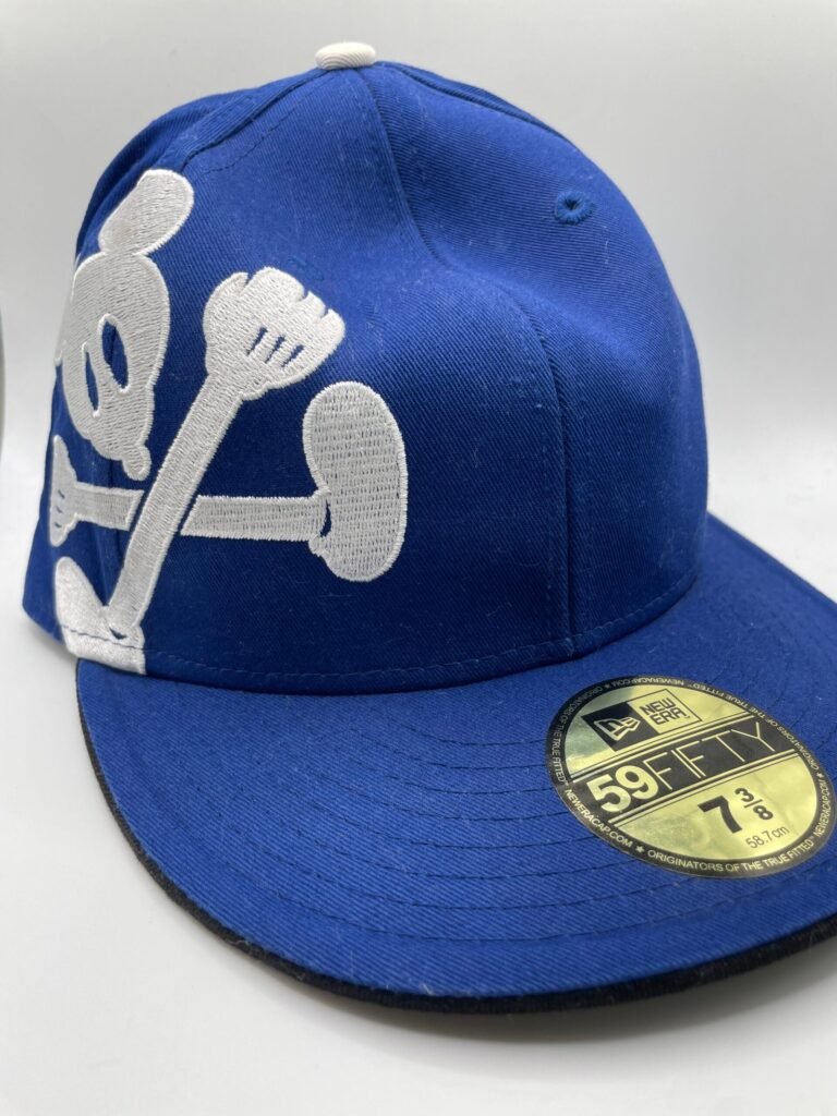 Gorra Fitted New Era X Disney Bloc28 L
