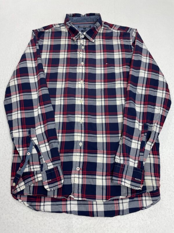 Camisa Tommy Hilfiger Classic Way XXL