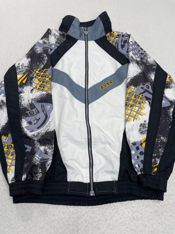 Chaqueta Jako Industrial Grey S