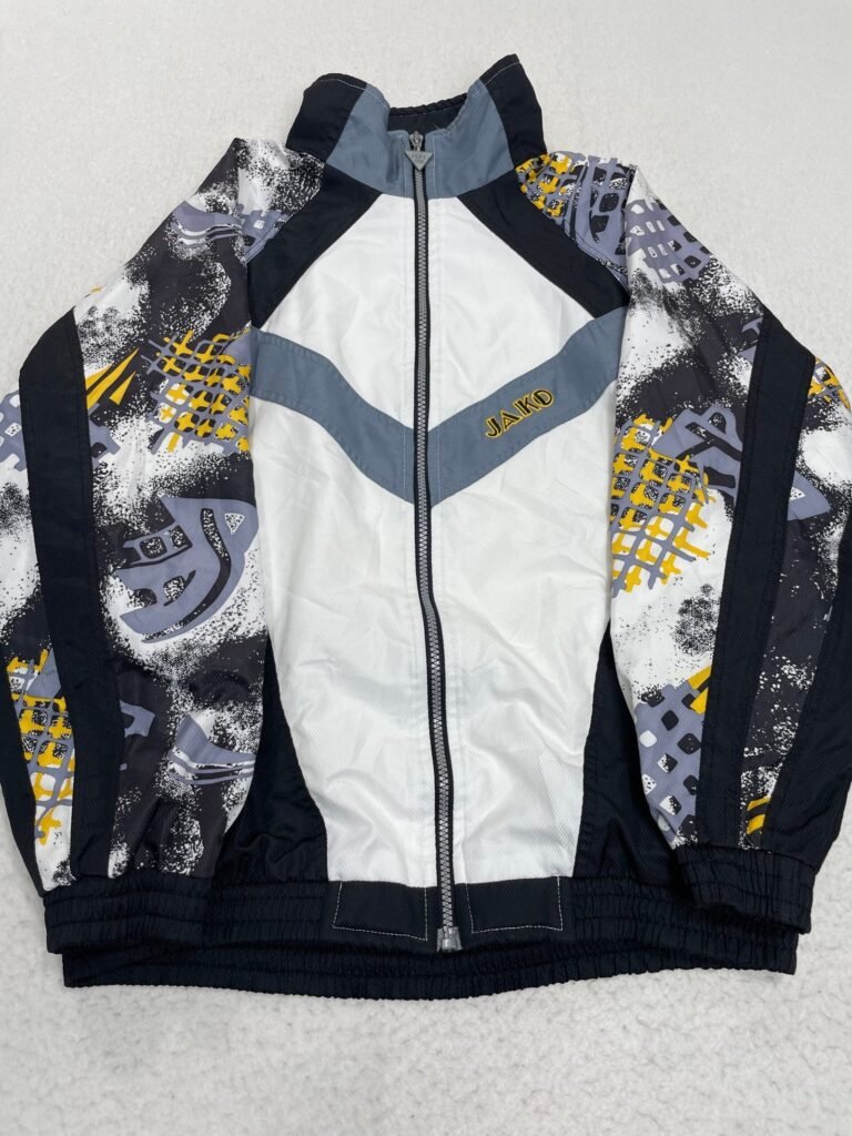 Chaqueta Jako Industrial Grey S