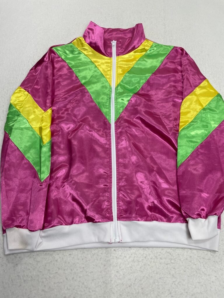 Chaqueta Crazy Metal Pink L