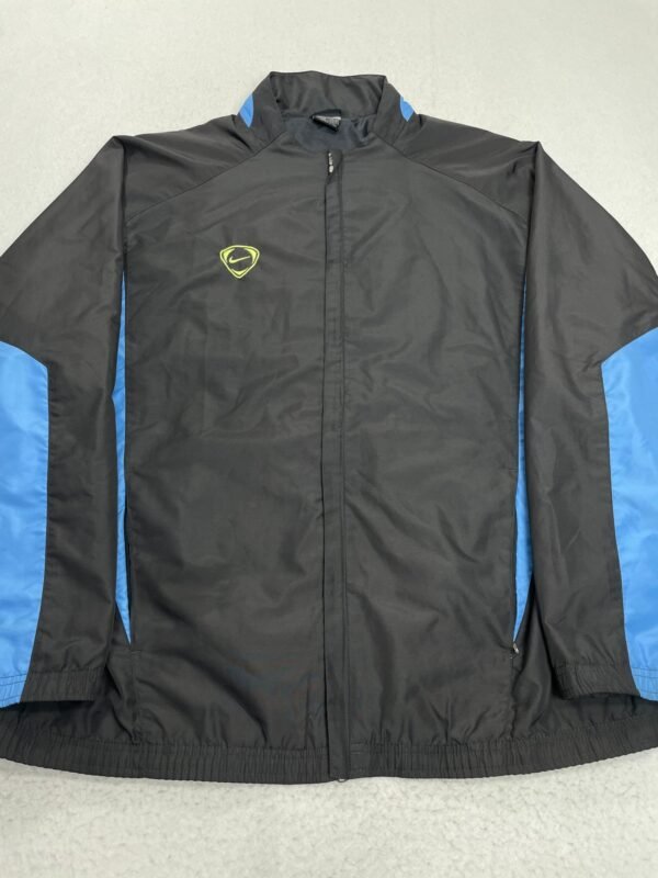 Chaqueta Nike Football Neon Logo XL
