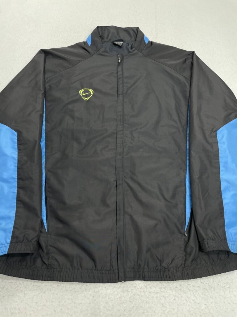 Chaqueta Nike Football Neon Logo XL