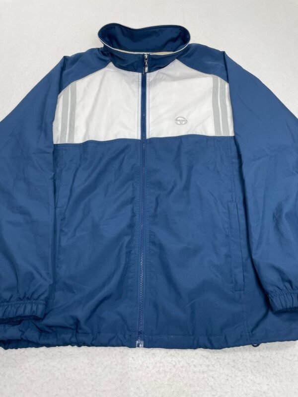 Chaqueta Sergio Tacchini Blue & White XL