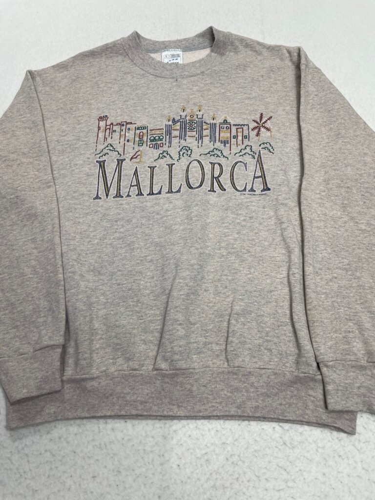 Sudadera Screen Stars Mallorca L