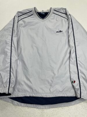 Sudadera Ellesse Waterproof Grey L