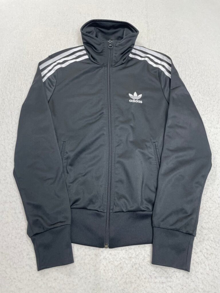 Chaqueta Adidas Classic Black Back Lotus S