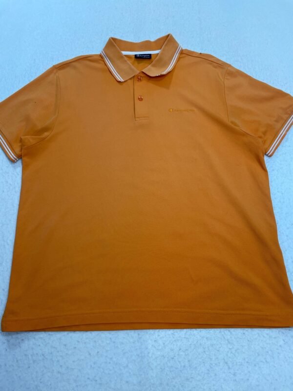 Polo Champion Basic Orange M