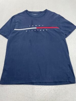 Camiseta Tommy Hilfiger Chest Flag L