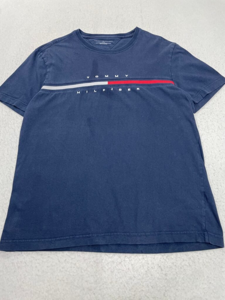 Camiseta Tommy Hilfiger Chest Flag L