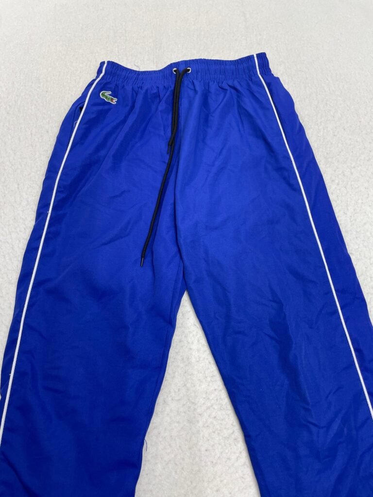 Pantalón Lacoste Elec. Blue S