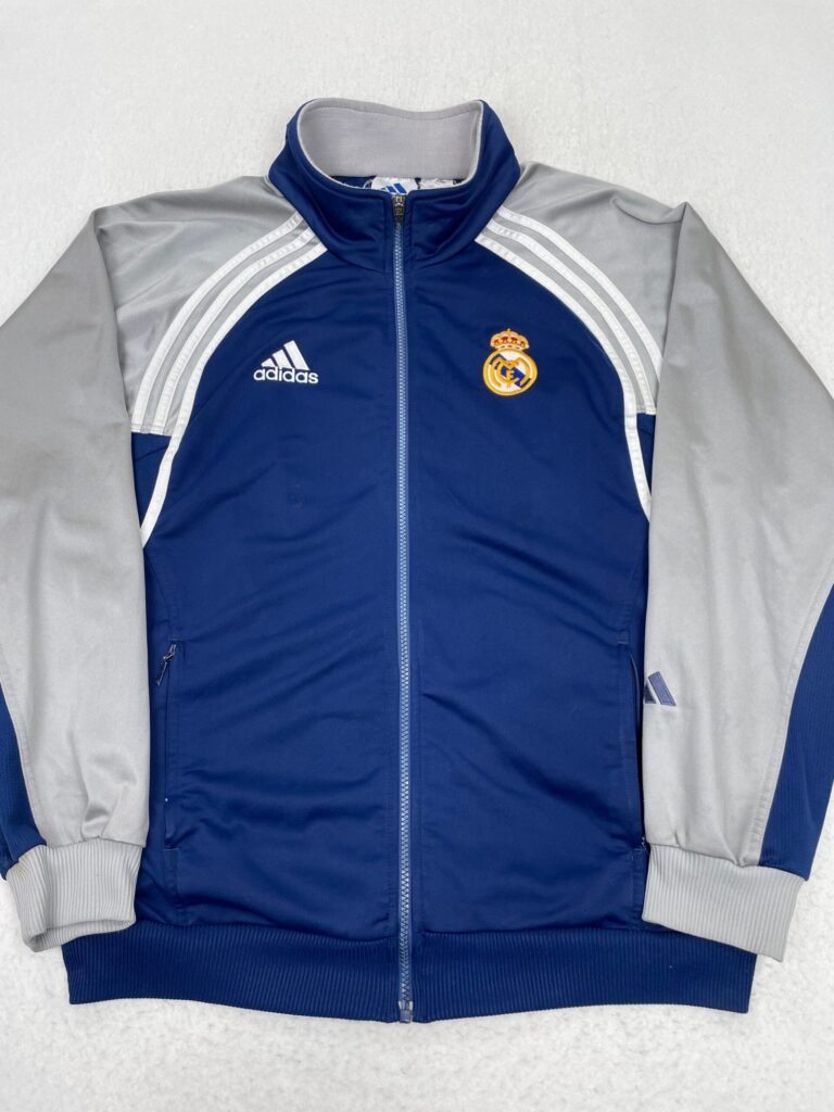 Chaqueta Adidas Real Madrid '01 XL