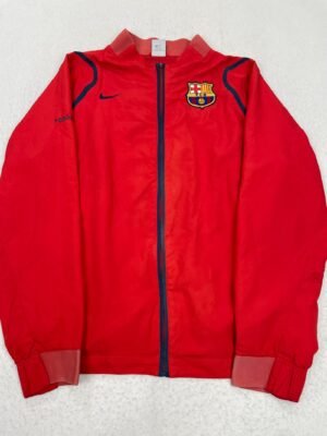 Chaqueta Nike Football Barça Deep Red M