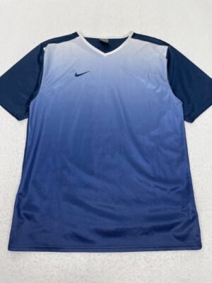 Camiseta Nike Blue Fade M