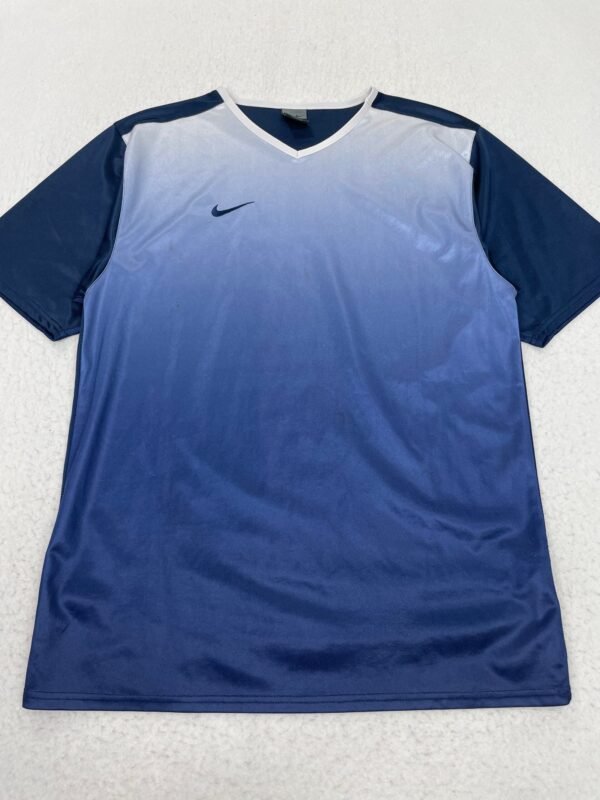 Camiseta Nike Blue Fade M