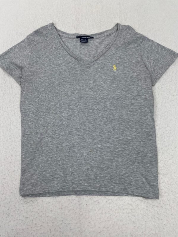 Camiseta Top Ralph Lauren Yellow Pony L