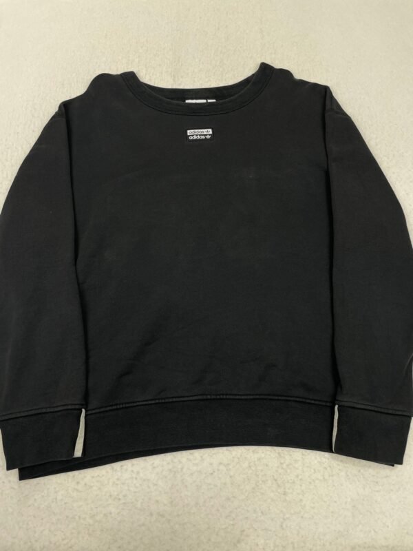 Sudadera Adidas Patch Chest L