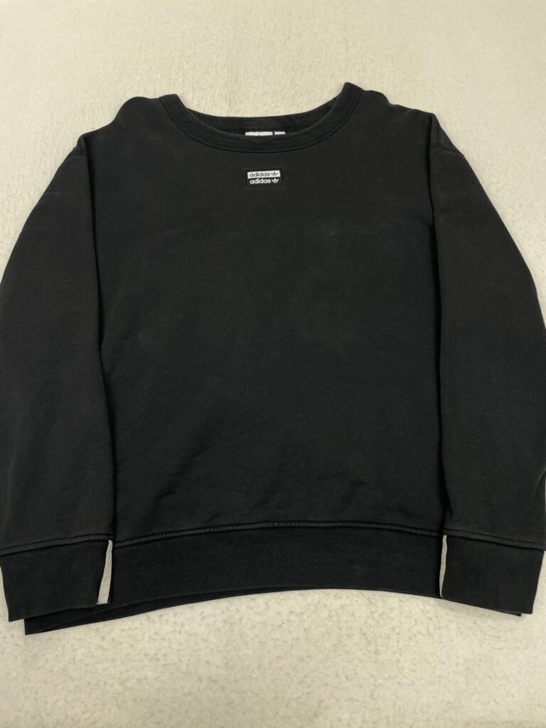 Sudadera Adidas Patch Chest L