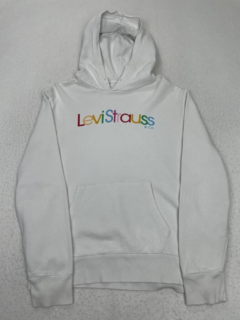 Sudadera Levi's Windows Logo M