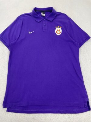 Polo Nike Galatasaray Purple XL