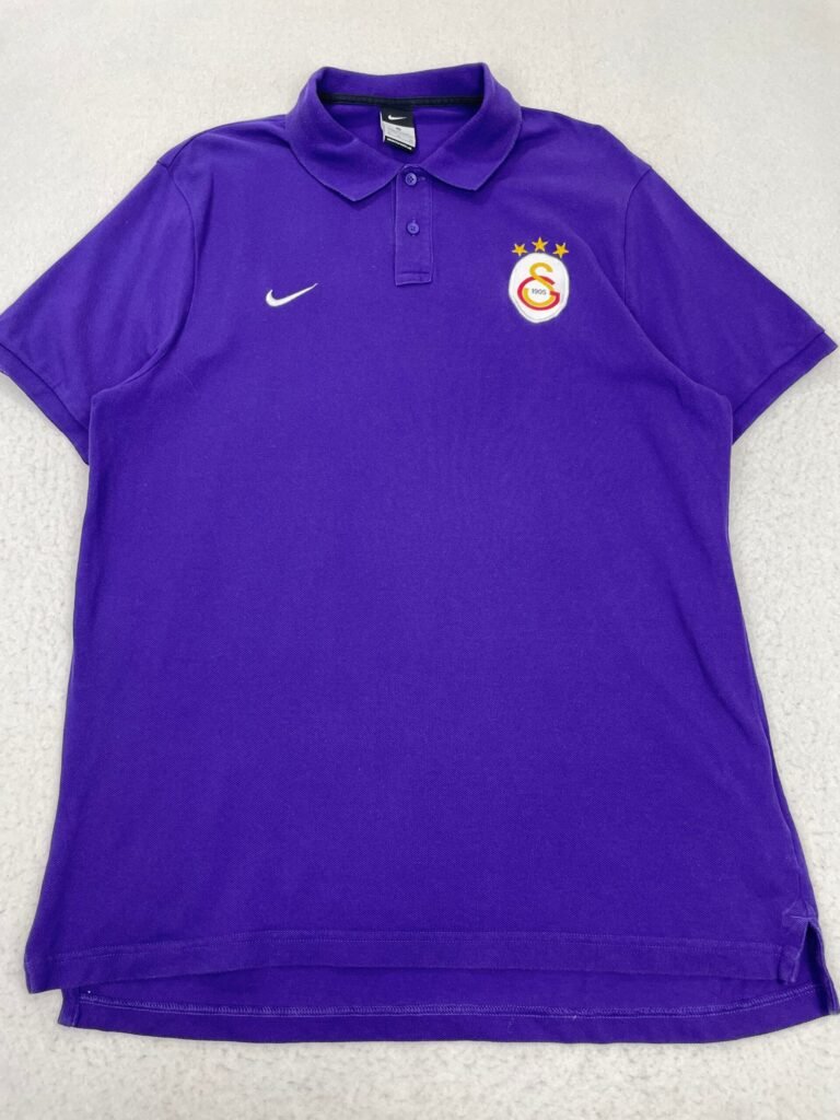 Polo Nike Galatasaray Purple XL