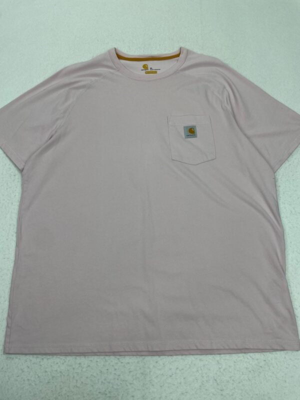 Camiseta Carhartt Force Pink XL