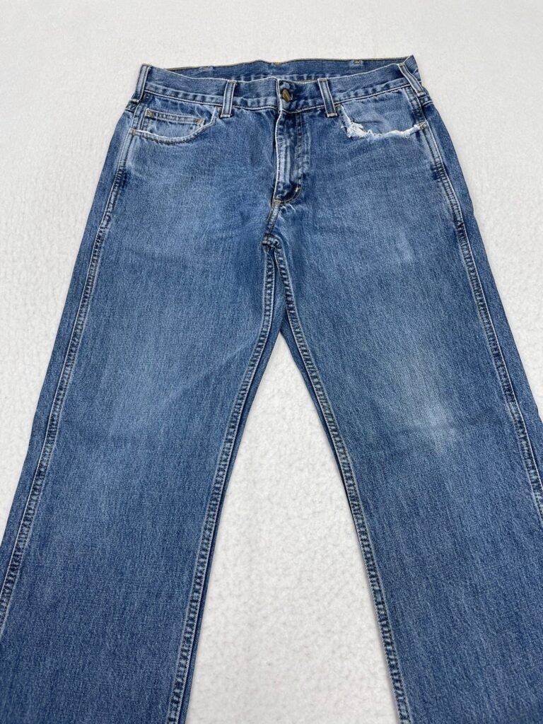Vaqueros Carhartt Straight 40