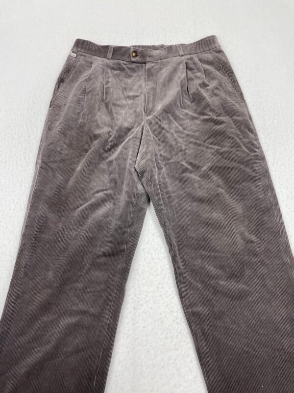 Pantalón Lacoste Corduroy Brown 42