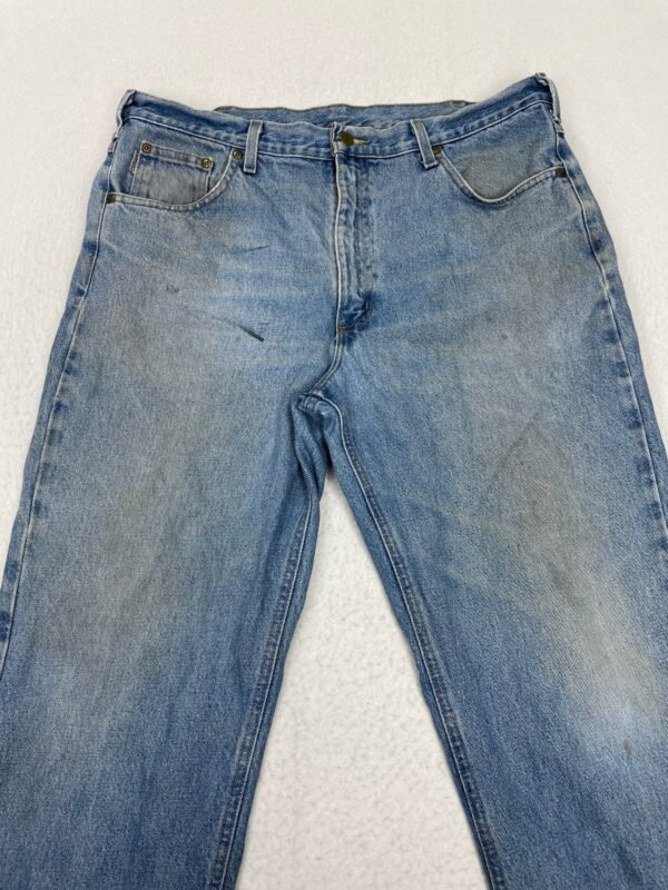 Vaqueros Carhartt Straight 48
