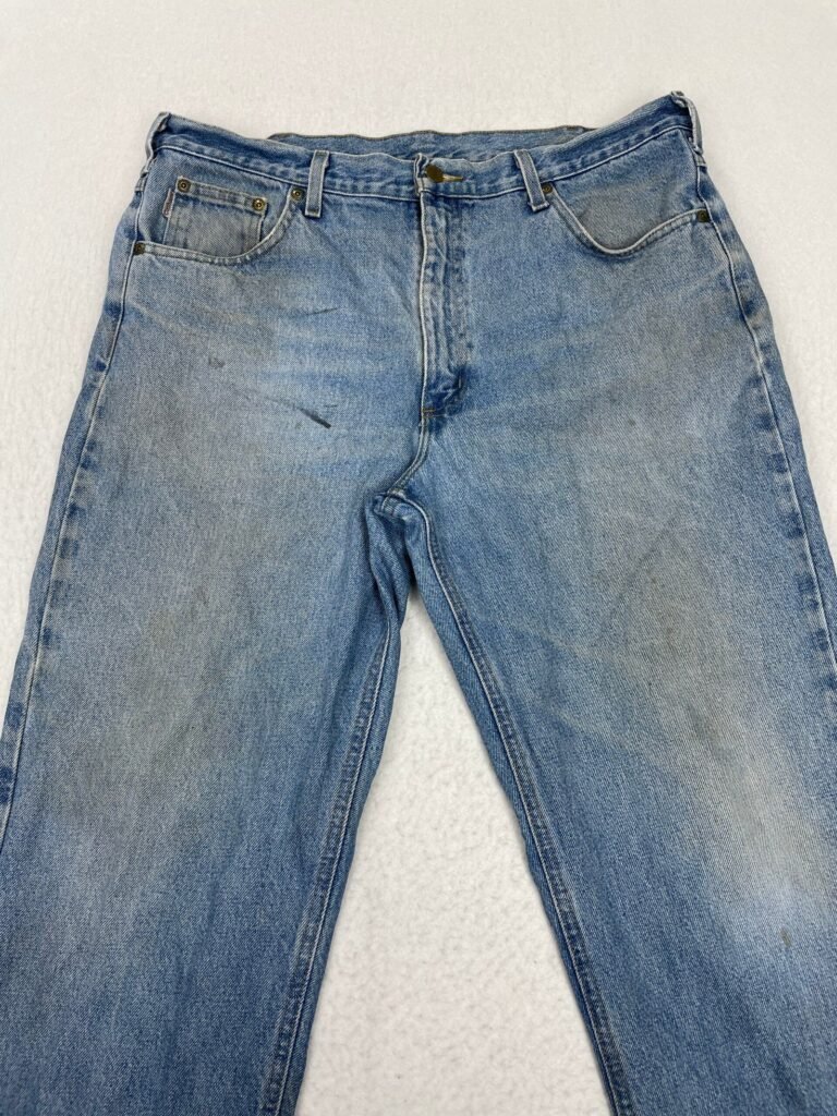 Vaqueros Carhartt Straight 48