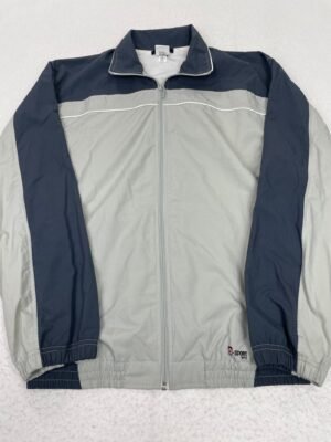 Chaqueta Decathlon Grey & Beige L