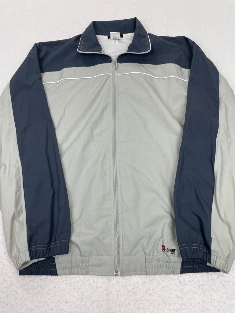 Chaqueta Decathlon Grey & Beige L