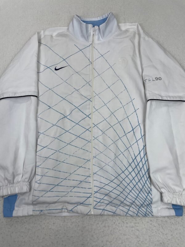 Chaqueta Nike Blue Net XL