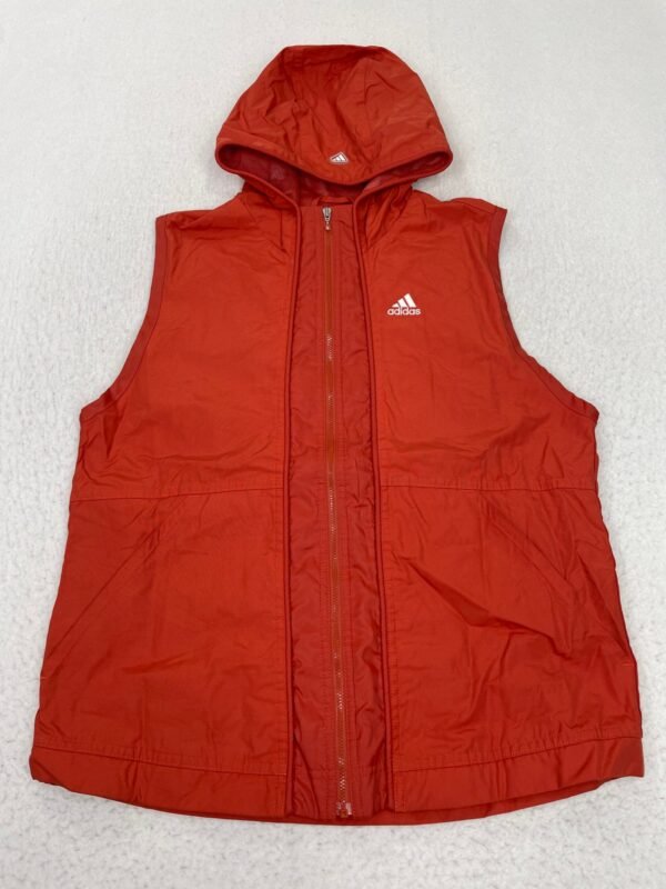 Chaleco Adidas Brick Red S