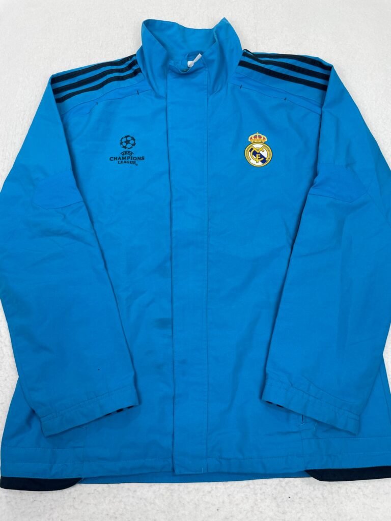 Chaqueta Adidas Real Madrid Champions L