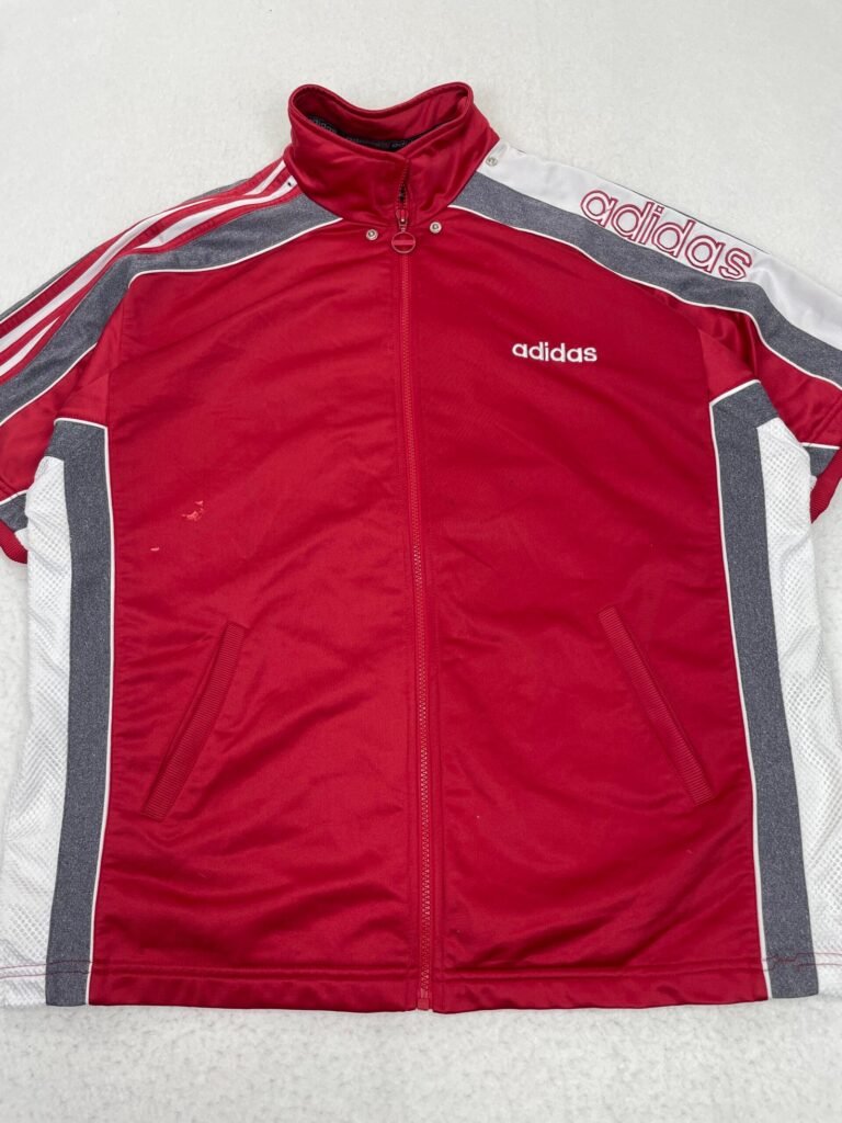 Chaqueta Adidas Mesh No Sleeves L