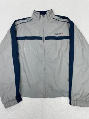 Chaqueta Reebok Gold & Navy L