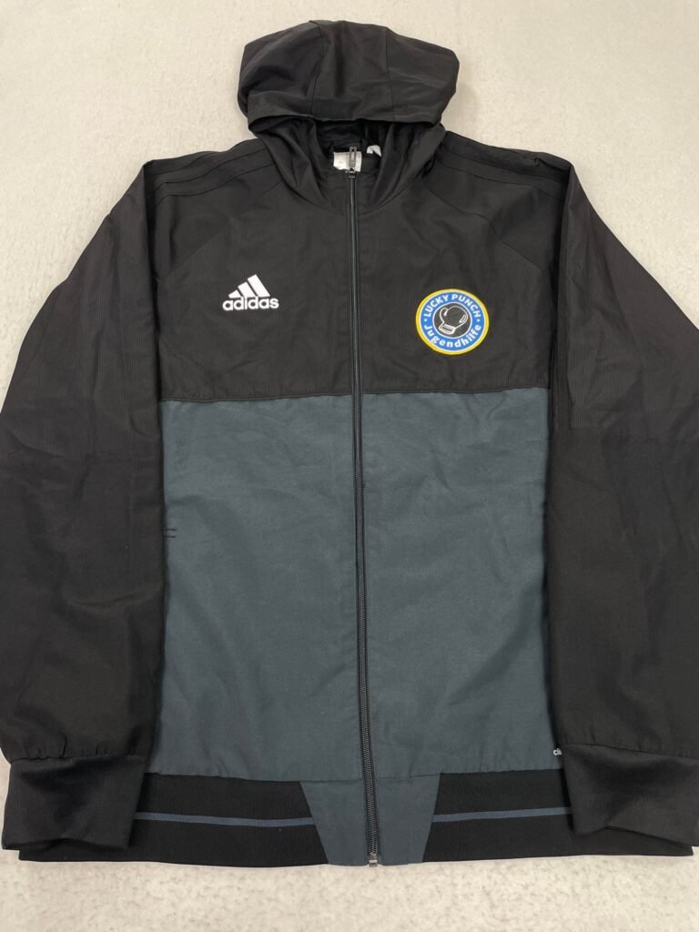 Chaqueta Adidas Lucky Punch XL