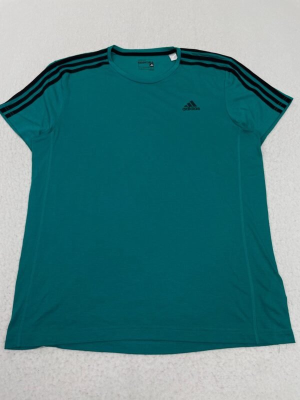 Camiseta Adidas Classic Green & Black L