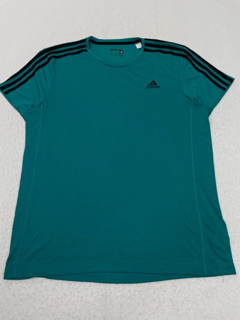 Camiseta Adidas Classic Green & Black L