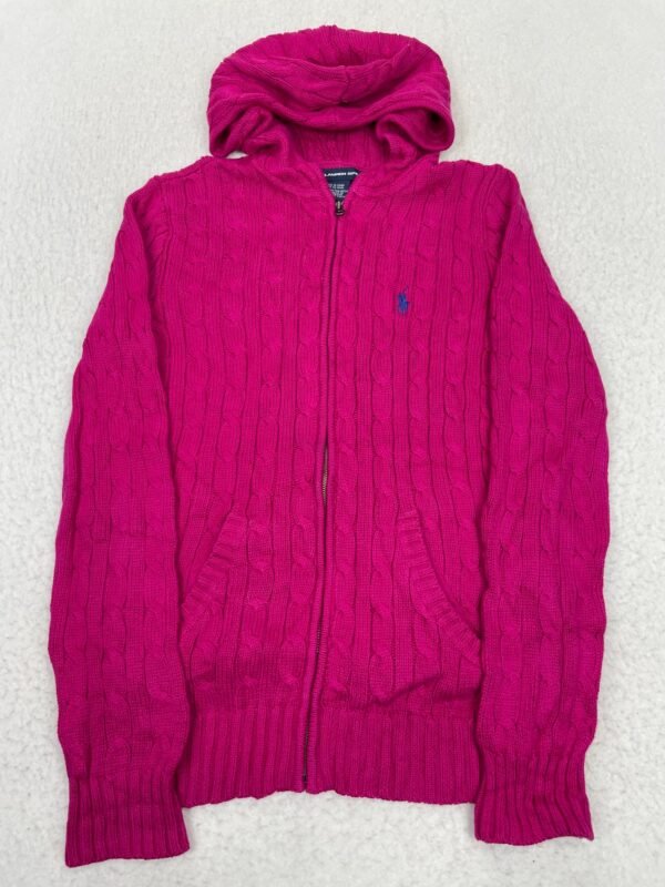 Chaqueta Jersey Ralph Lauren Sport S