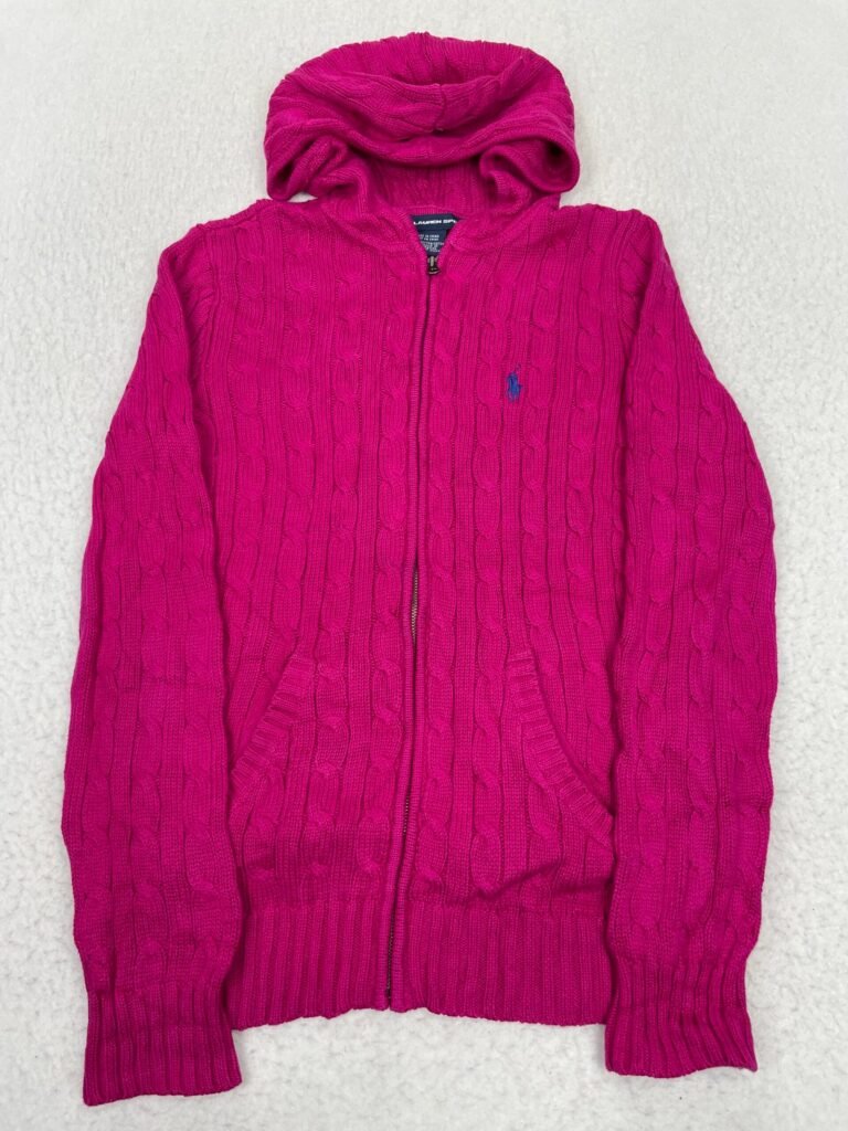 Chaqueta Jersey Ralph Lauren Sport S