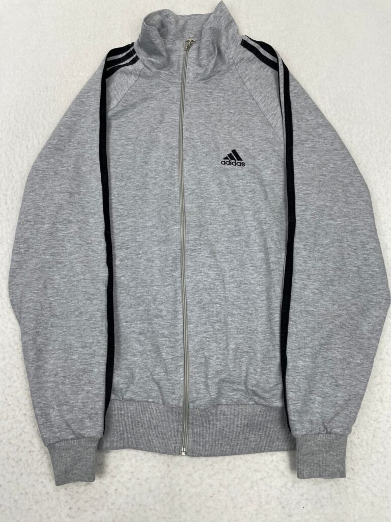Chaqueta Adidas Classic Grey L