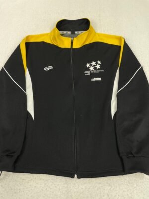 Chaqueta Pro Touch Black & Yellow Berlin XL