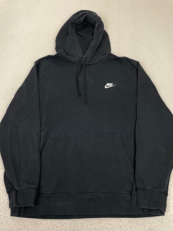 Sudadera Nike Basic Black XL