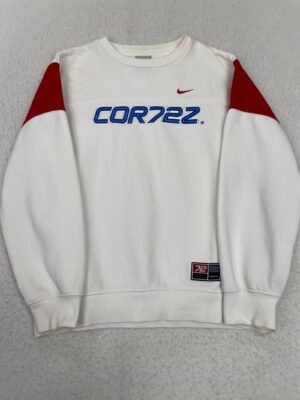 Sudadera Nike Cortez Red Sides M