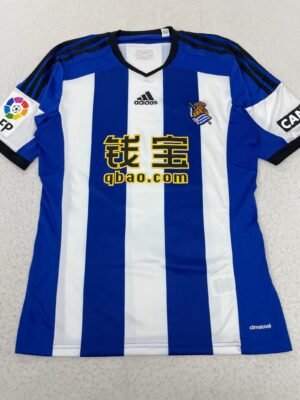 Camiseta Fútbol Adidas Real Sociedad '14 S