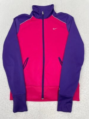 Chaqueta Nike Pink & Purple Ad M